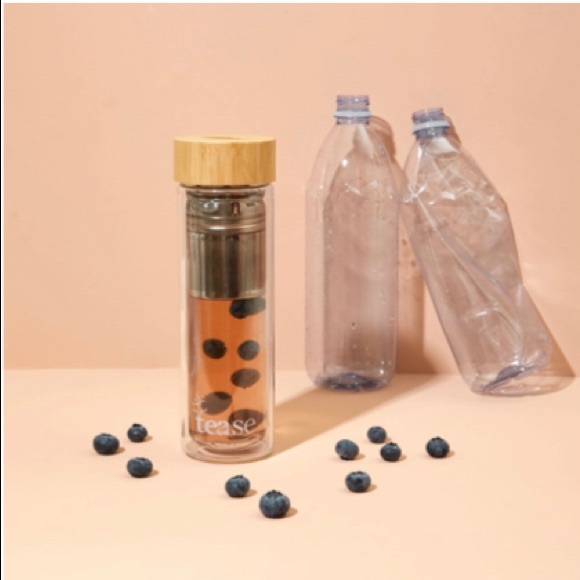 🌸Tease 3 in 1 Sustainable Tea Tumbler🌸 - Picture 9 of 16